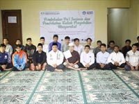 Regular Evening Class Program STIE Hidayatullah Depok Nomor 9